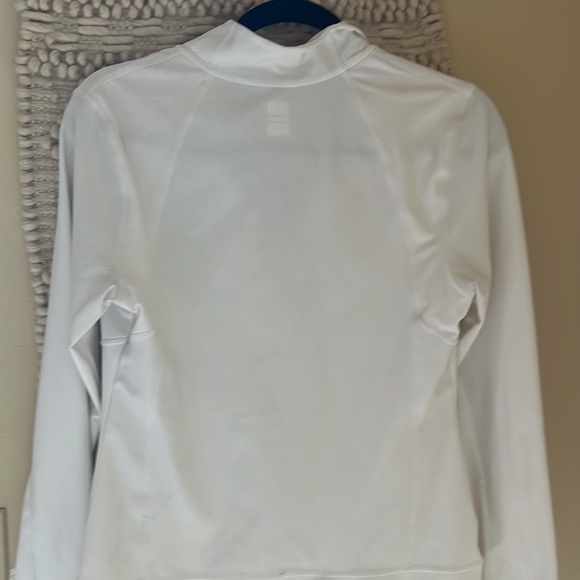 Lucy white tech Jacket sz Medium - Picture 6 of 6